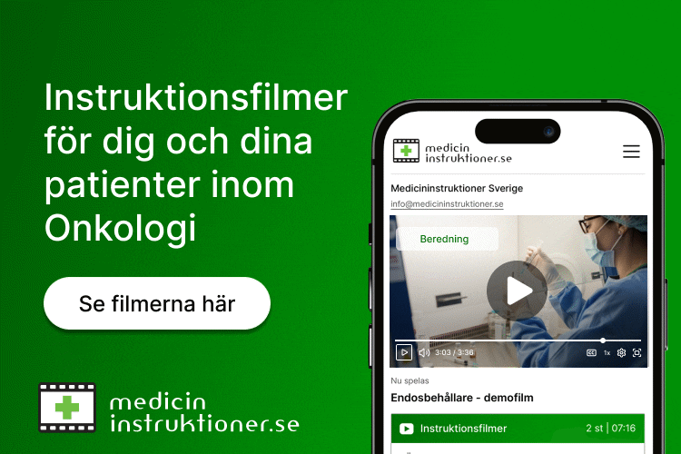 Annons Medicininstruktioner HT25