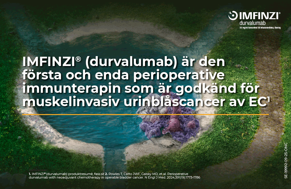 Annons AstraZeneca Imfinzi HT25