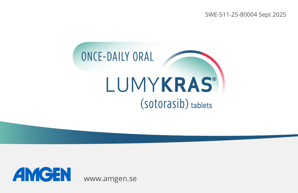Annons Amgen Lumykras HT25