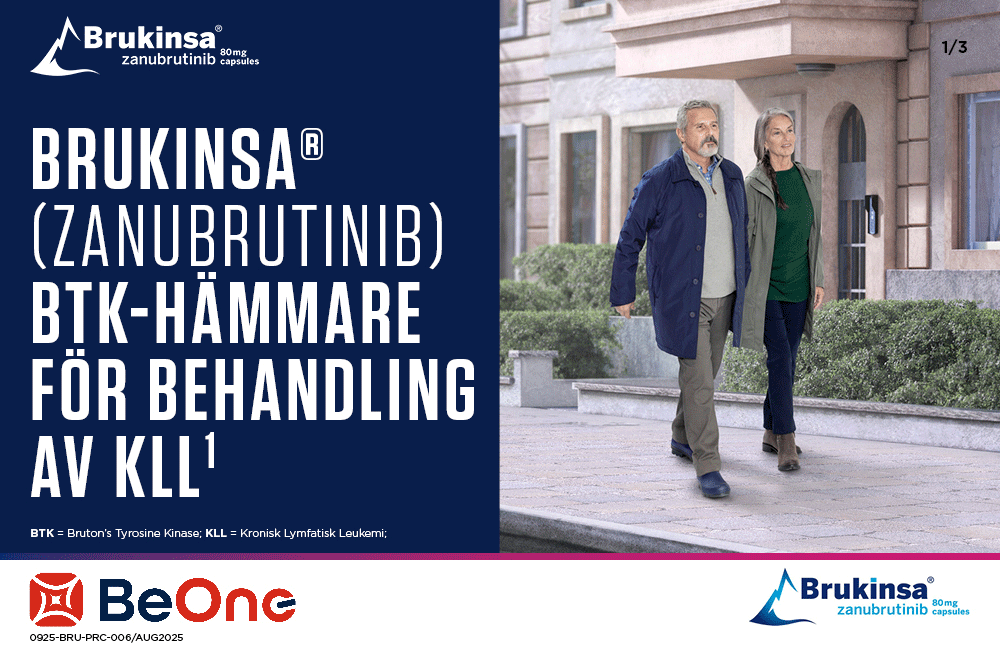Annons BeOne BRUKINSA HT25