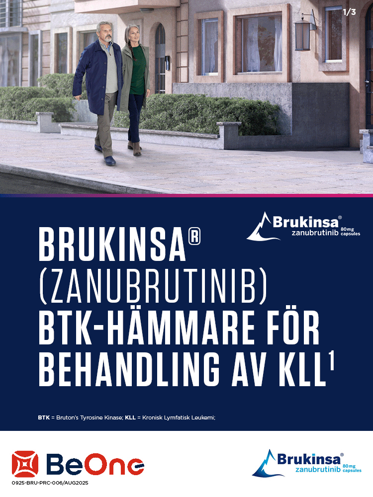Annons BeOne BRUKINSA HT25