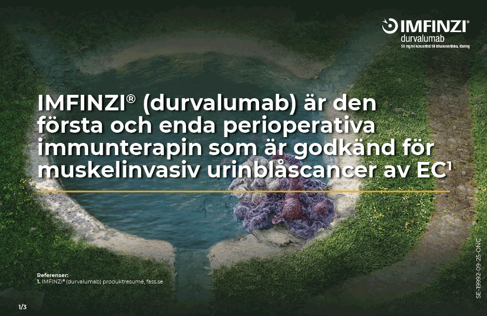 Annons AstraZeneca Imfinzi HT25