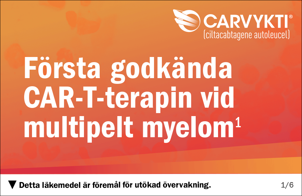 Annons JnJ Carvykti HT25